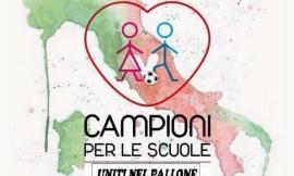 La Nazionale italiana attori a San Severino per il terremoto