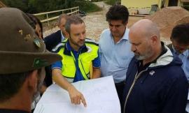 Post sisma, Emilia Romagna passa consegne alle Marche nella gestione dell'emergenza