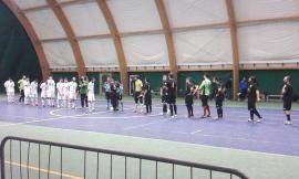 Il Futsal Potenza Picena impatta per 2-2 contro il Fano C5