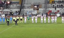 Maceratese, arriva il pareggio con il fanalino di coda Fano