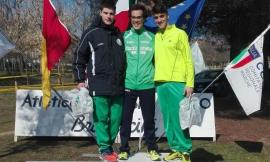 Atletica Recanati: si laurea Campione marchigiano Assoluto maschile