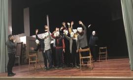 Giro di boa per gli allievi del corso di recitazioni al Mugelli