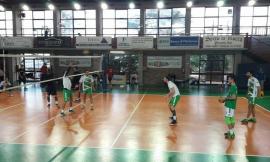 La Medea Montalbano s'impone 3-0 ad Offagna