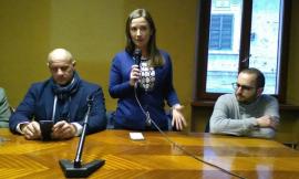 Sisma, visita istituzionale del capogruppo FDI-AN a San Severino