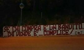 "Dalla nuova società pretendiamo chiarezza, dal sindaco un intervento immediato per salvare 95 anni di storia": l'appello della Curva Just