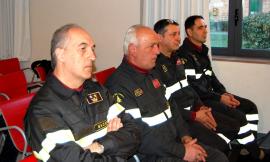 La nuova caserma dei Vigili del Fuoco di Tolentino intitolata alla memoria di Torregiani