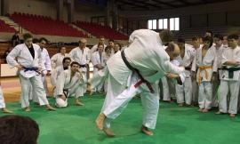 San Severino: nuova palestra di judo frutto della raccolta fondi della UISP Marche