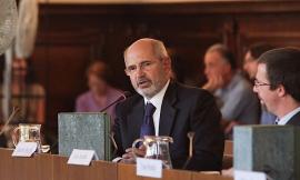 A Unimc incontro con Daniele Olschki 