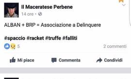 Roberto Buratti diffamato su Facebook: "Ora basta o sarò costretto a farmi giustizia da solo"