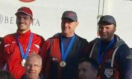 Tiro al piattello Potenza Picena: incetta di medaglie ai Campionati Italiani Invernali