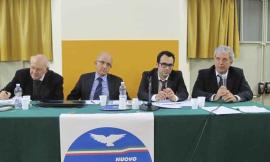 In tanti al convegno ”Dal sisma del centro Italia alla situazione politica, un'emergenza“ - VIDEO