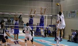 Goldenplast: beffa finale in Veneto ma arriva un punto utile per la classifica