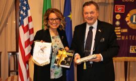 Lions Club Matelica dedica il conviviale alle Città Murate
