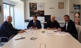 Macerata, focus sull’autotrasporto tra i vertici di Confartigianato e l’On. Lodolini