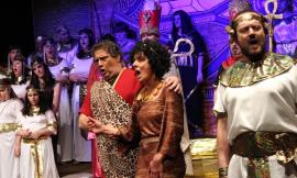 Montelupone: pomeriggio a teatro per assistere all'Aida