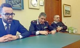 Il comandante dei carabinieri delle Marche: "Vicini all'appuntato. Pagheremo l'assistenza legale"