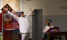 Risate e divertimento al Carnevale del Museo della Scuola