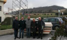 San Severino: una roulotte per i senzatetto in dono dalla Chiesa Evangelica