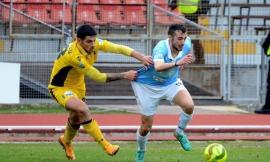 Maceratese - Gubbio anticipata alle 16.30
