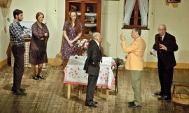 “Comme lu sòle”  di Dante Cecchi in scena al Teatro comunale di Treia