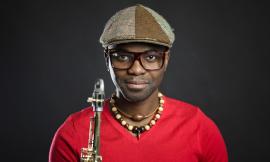 San Severino Blues Winter: l'afro-jazz di Ivan Mazuze inaugura Matelica Jazz&Wine festival