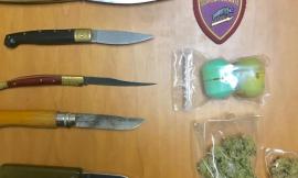 Picchia, pedina e terrorizza la ex: nei guai un 35enne maceratese