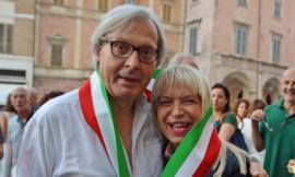 Sgarbi sposta la residenza a San Severino, il sindaco: "Ne siamo orgogliosi"