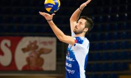 Volley Potentino, Bucciarelli tra le note liete dell'ultimo match