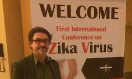 Unicam, il prof. Favia relatore alla "First International Conference on Zika Virus" a Washington
