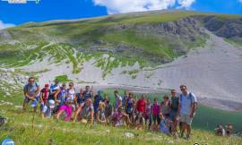 Turismo nelle Marche, raggiunti i 20mila fan del Camoscio dei Sibillini Escursioni e Trekking