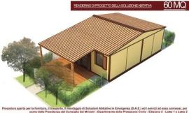 Sisma, 836 casette ordinate nelle Marche