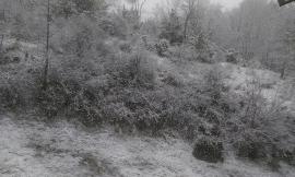 Maltempo: torna la neve a Ussita e Fiastra