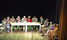 Grande successo per il debutto di "Le Votaziò" al teatro Persiani
