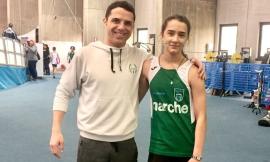 La sprinter Melissa Mogliani Tartabini conquista una bellissima medaglia d'argento