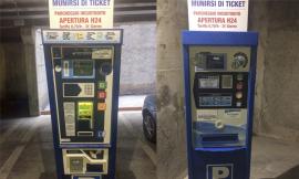 Breve storia triste di un parcheggio al ParkSì di Macerata