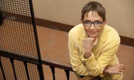 Susanna Tamaro a Macerata per “Terre resilienti”, domenica incontro in Filarmonica