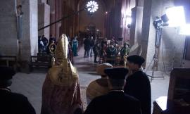 La fiction “Segnati da Dio”, girata a San Severino, finisce su “Focus”