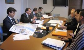 Anas, Soccodato in Provincia per individuare priorità da inserire nel 1^ stralcio dei lavori