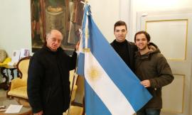 Sandro Pesci: dall'Argentina in Italia alla ricerca delle sue origini