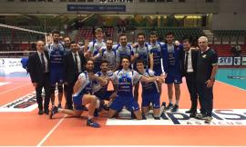 GoldenPlast corsara al tie break con Brescia