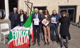 Polidori: "Anche Macerata aderisce al #securityday, sempre vicini alle forze dell'ordine"