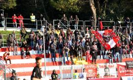Maceratese, all'Helvia Recina tre punti contro la Reggiana