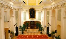 Partono i lavori di restauro dell'Auditorium Sant'Agostino a Potenza Picena: costo stimato circa 75 mila euro