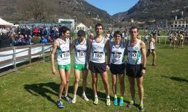Atletica Recanati sugli scudi ai Campionati Italiani di Corsa Campestre