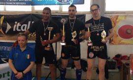 La Martial Arts Project continua a sfornare talenti: Alessio Lutero si laurea campione italiano