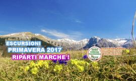 Riparti Marche: un calendario ricco di escursioni e trekking