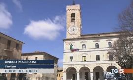 Saltamartini al TG5: il sisma è un brutto ricordo, si pensa già al domani - VIDEO -