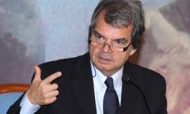 Brunetta in visita a Tolentino: "Sul terremoto il governo ha fallito"