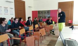 Recanati: Protezione Civile nelle scuole, ripartono gli incontri