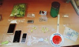 Operazione antidroga dei carabinieri di Tolentino: in manette un albanese ventottenne